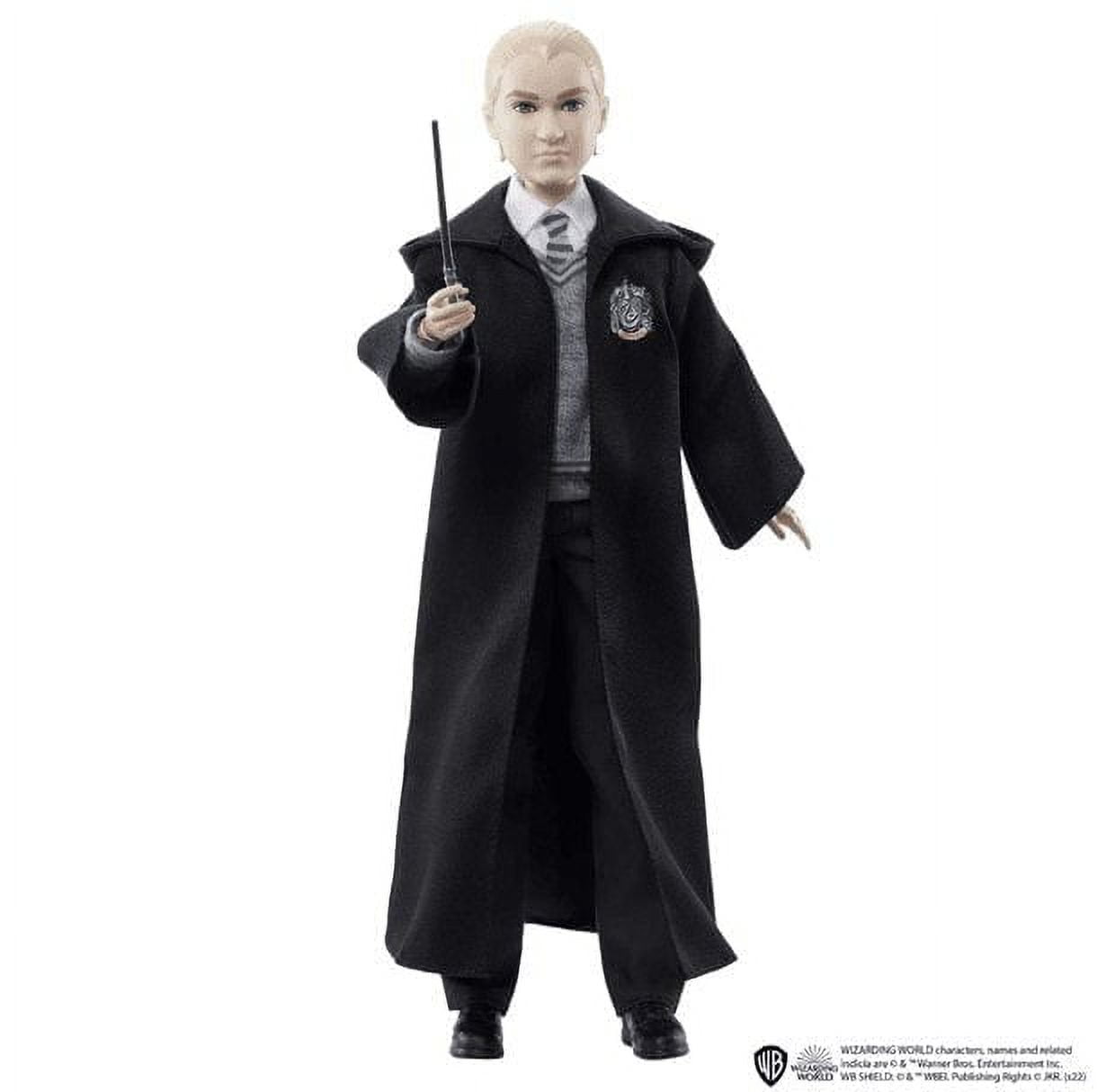 ハリー・ポッター☆DRAGO MALFOY Harry Potter Draco Malfoy Figure HMF35 - Walmart.com