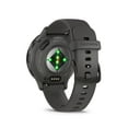 thumbnail image 4 of Garmin Venu 3S, GPS Smartwatch, AMOLED Display, Advanced Health and Fitness Features, Up To 10 Days Of Battery, Pebble Gray, 4 of 6