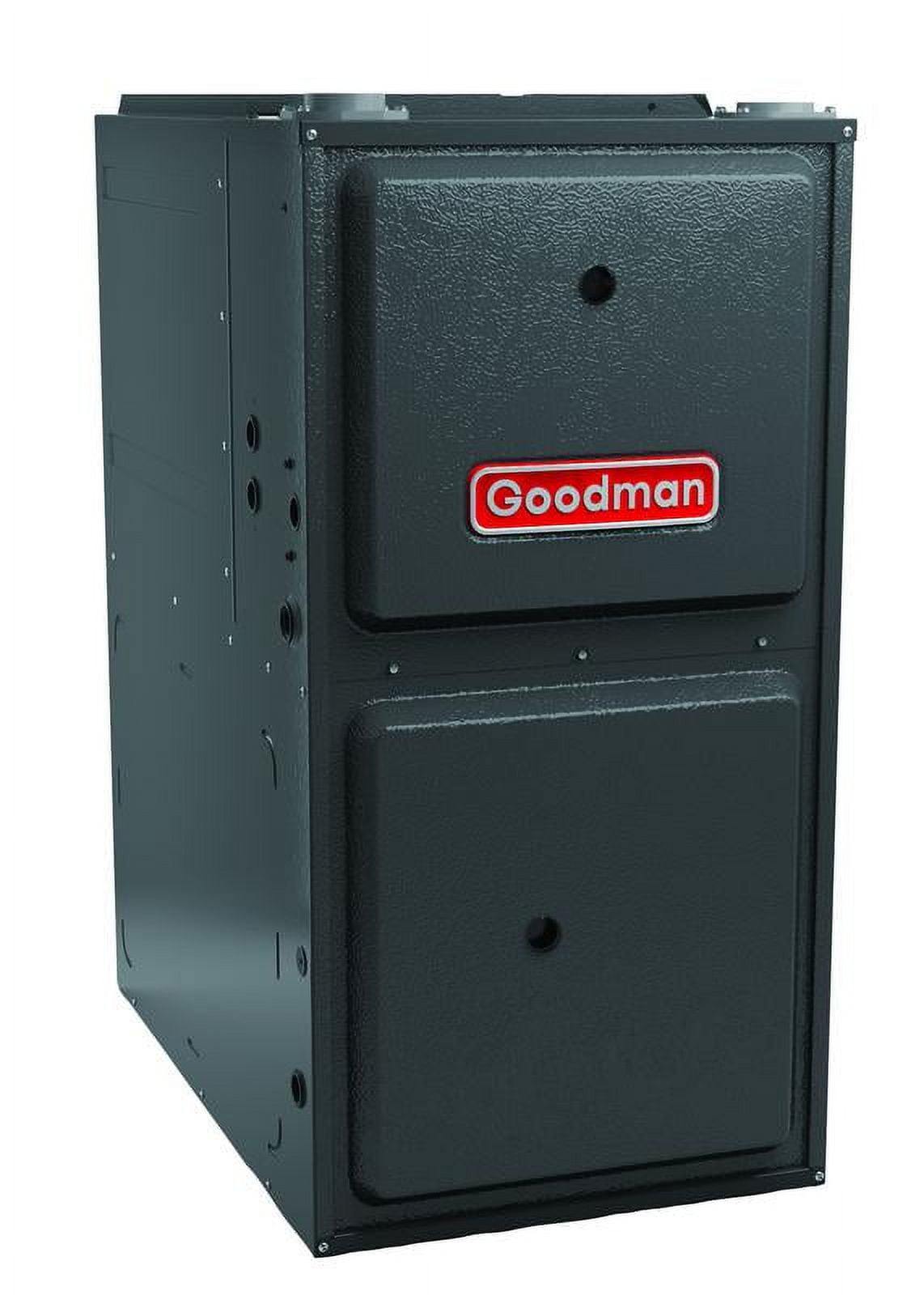 Goodman 3.5 Ton 15.2 SEER2 R-32 100,000 Btu 92% Afue Dual Fuel System ...