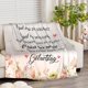 thumbnail image 5 of LHSHID Birthday Gift Blanket Flannel Soft and Comfortable Anti static Bed Sofa Blanket 60x80in, 5 of 6