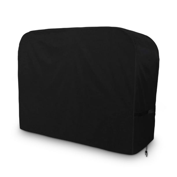 Cubierta al aire libre de la parrilla de la barbacoa Impermeable transpirable Protector ajustable Equipo de protección Guardia Accesorios plegables Suministros de asado 80x66x100cm Scienceny HA011385-04