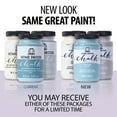 thumbnail image 3 of FolkArt Home Décor Chalk Acrylic Craft Paint, Imperial, Ultra Matte Finish, 8 fl oz, 3 of 13