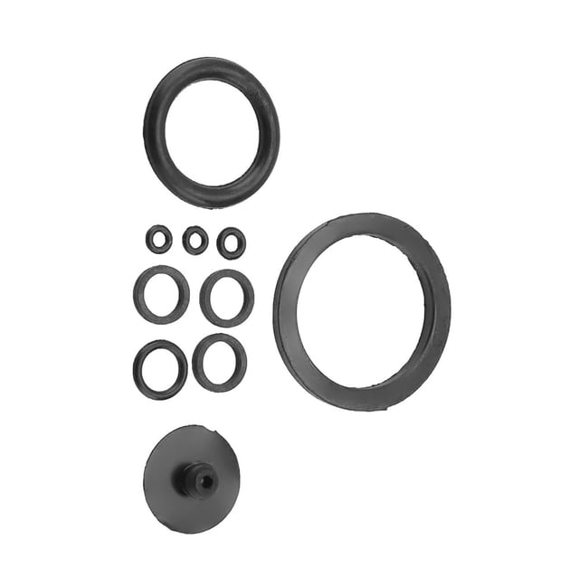 10 UDS ANILLOS DE SELDADO DE REPUESTO, ACCESORIOS DE ROCIADOR DE GOMA, ANILLOS DE SELDADO DE JARDÍN DE 3/5/8L, ANILLOS TÓRROS REUTILIBLES PARA ROCIADOR DE JARDÍN