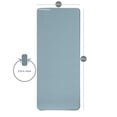 thumbnail image 3 of Zenzation Athletics Exercise and Pilates 5/8-inch Mat, 3 of 5