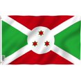 thumbnail image 1 of ANLEY Fly Breeze Drapeau Burundi 3x5 Pieds - Drapeaux Burundais Polyester, 1 of 6