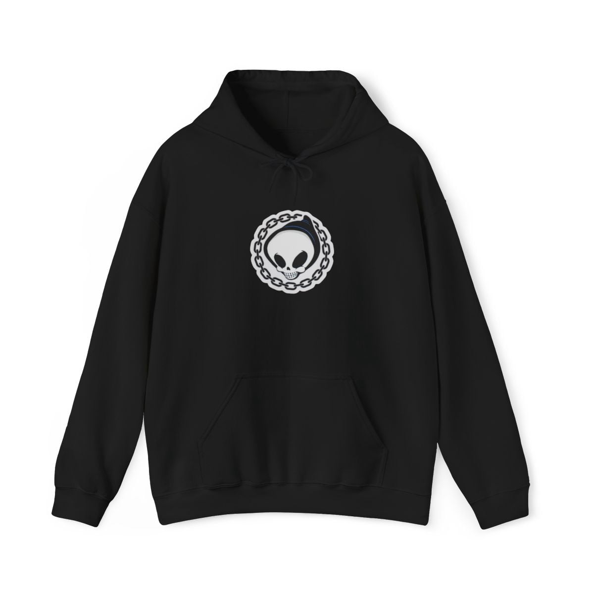 Vallely Classic Duck Skateboarding Classic 90s Hoodie Design 