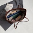 thumbnail image 2 of Bolso Hombro Mano para Mujer Con Cuero PU, 2 of 9