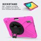 thumbnail image 4 of Case de tableta para Huawei MatePad Pro 10.8''/10.8'' 5G con soporte de rotación de 360 ° y correa de mano y correa para el hombro Ikkle Huawei MATEPAD PRO 10.8/10.8 5G, 4 of 10