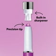 thumbnail image 4 of Hard Candy Eye Def Eyeshadow Stick – Creamy, Blendable, Color in Matte & Shimmer Finishes, 4 of 13