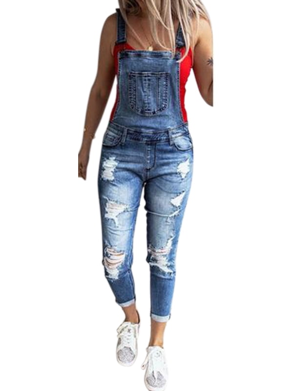 skinny ankle jumpsuit