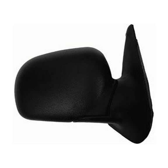 New Aftermarket  Passenger Side Right Manual Folding Door Mirror 4L5Z17682BAA fits 1996-1997 Mazda B2300