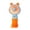 E, variant on Twfbrm Portable Handheld Fan, 2-in-1 Capybara Design Powerful Personal Fan with LED Light & Base, Strong Airflow Cooling Fan with 3 Speeds USB Rechargeable Hand Held Fan for Travel Office Outdoor