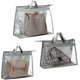 thumbnail image 4 of Organizador de bolsas para el polvo, bolsa de almacenamiento transparente en bolso transparente, 4 of 5
