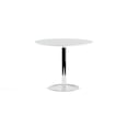 thumbnail image 2 of Porch & Den  Third Ward Mason Round Dining Table, 2 of 5