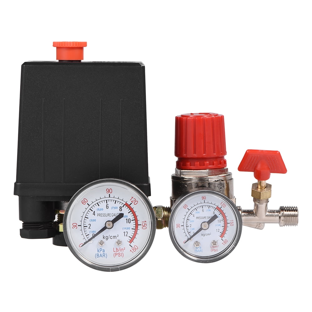 Greensen Air Regulator Valve,Small Air Compressor Pressure Switch