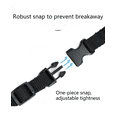 thumbnail image 3 of Basket Muzzle for Dogs, Breathable Comfortable Dog Muzzle, Drinkable Prevents Biting Barking Chewing Muzzle for Medium Large Dogs, 3 of 4