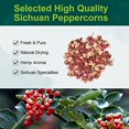 Soeos Sichuan Peppercorn Powders, 4oz (113g), Szechuan Peppercorn