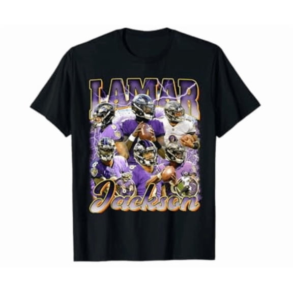 Retro Lamar Tee Jackson Vintage Lover Graphic 90S Design Shirt Hot Trending Shirt, Vintage Birthday Gift