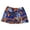 KK, variant on XBASW Mens Swim Trunks 5" Quick Dry Beach Swim Shorts Printed Bathing Suits with Mesh Lining