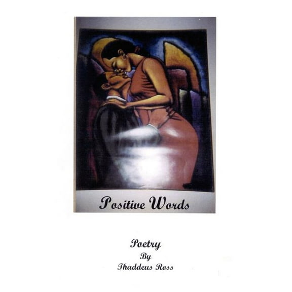 Positive Words: Poetry (Paperback)