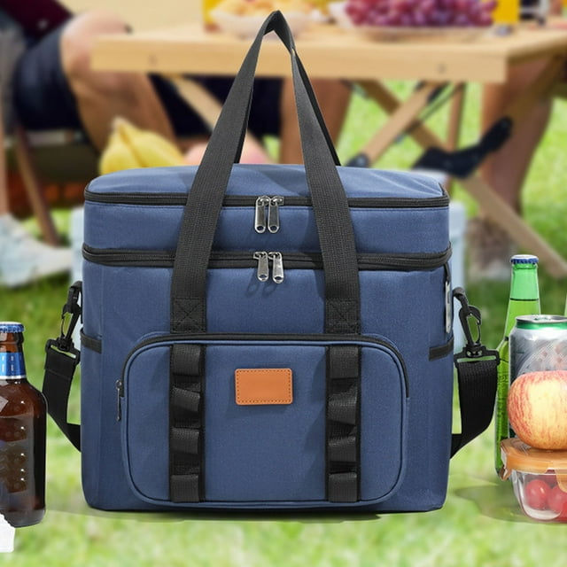 Sac Isotherme Souple, Sac Isotherme Polyvalent Étanche pour la Plage pour la Randonnée