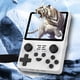 thumbnail image 1 of Consola de juegos portátil RK3326 Consola de juegos portátil retro RGB20S (Blanco), 1 of 7