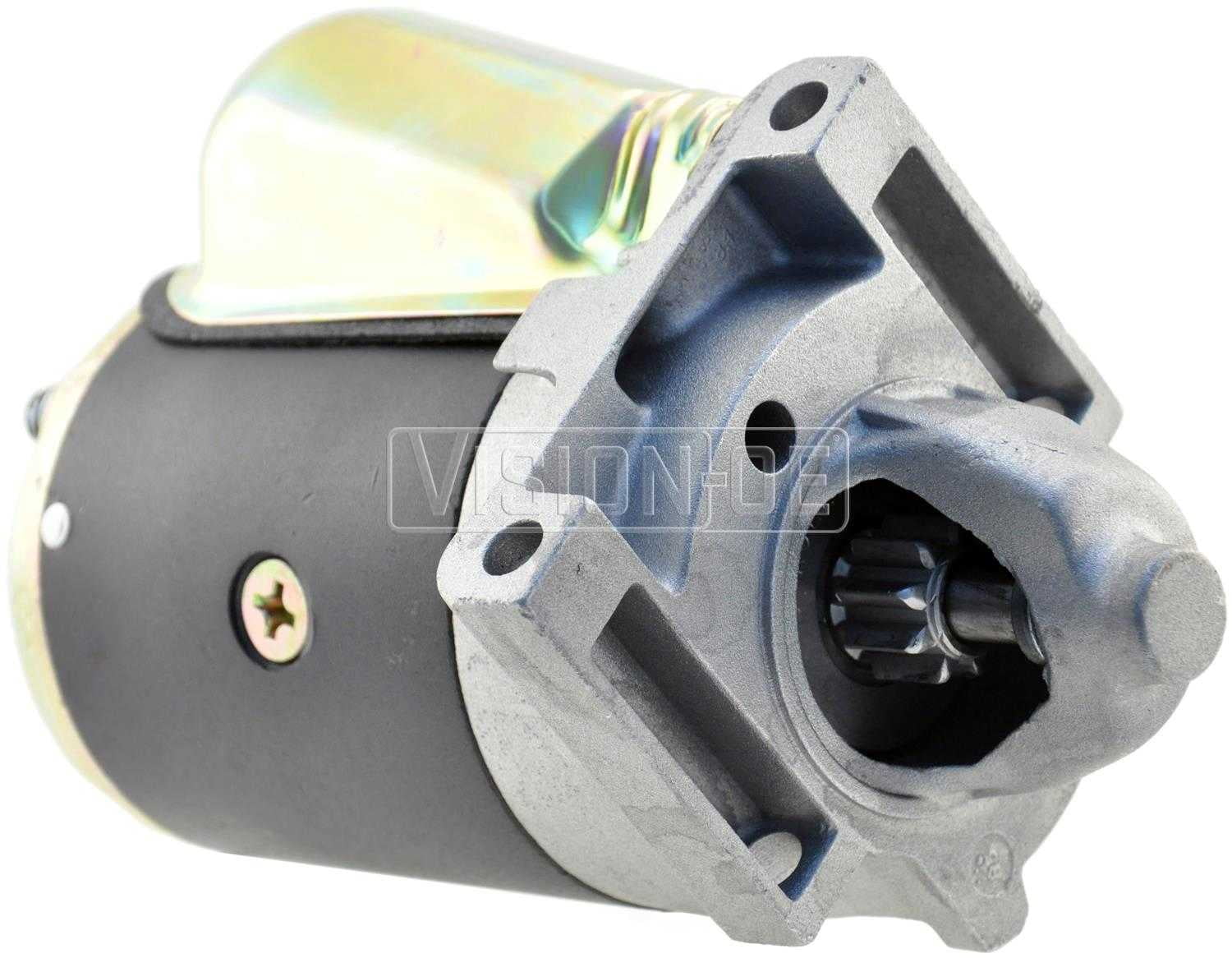 Vision OE 3133 Starter Motor