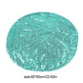 thumbnail image 3 of Thanksgiving Decorations Sequin Tablecloth 23.6, 3 of 9