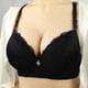 thumbnail image 1 of WILLBEST Brasier De Algodon Sujetador Superior Transpirable Ajustable E Informal Para Mujer, Ropa Interior Sin Aros De Acero, Sujetador Con Fruncido Y Ajuste 03, 1 of 3