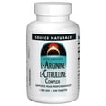 thumbnail image 1 of Supplement Source Naturals L-Arginina L-Citrulina 1000 mg, 1 of 5