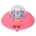 thumbnail image 2 of Lámpara de Proyector de Diapositivas ANGGREK para Niños Forma de Nave Espacial, 2 of 7