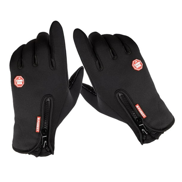 Guantes Impermeables Guantes Para Moto Dama Guantes De Invierno