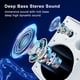 thumbnail image 2 of Altavoces Herdio para exteriores Herdio, 800 W, Bluetooth, impermeables, 6.5 pulgadas, 2 pares, 2 of 9