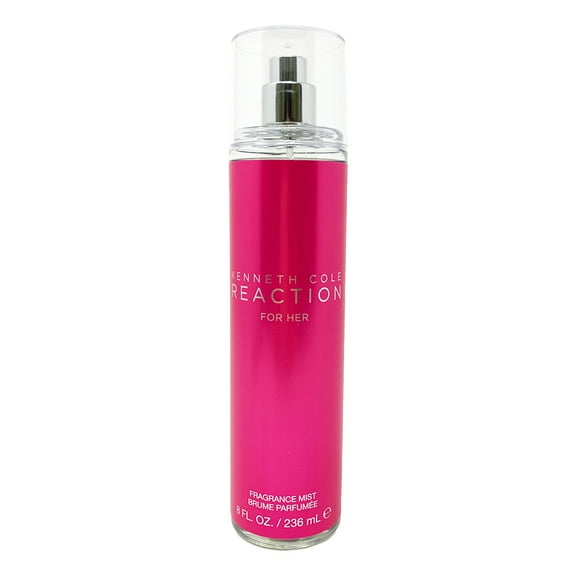 REACTION by Kenneth Cole Body Mist for Women 8 oz