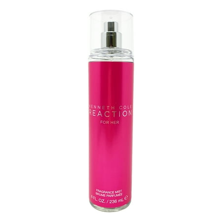 Kenneth Cole Reaction Body Mist By Kenneth Cole 8 Oz