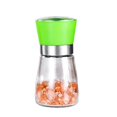 thumbnail image 1 of Salt And Pepper Shakers Adjustable Coarseness Pepper Grinder Mill, 1 of 5