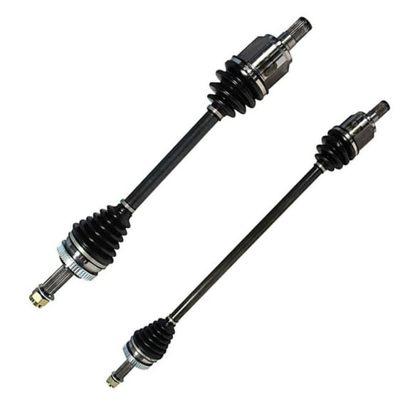 Junqi Front Pair CV Axle Assembly for 2011-2014 Hyundai Sonata 2.4L FWD