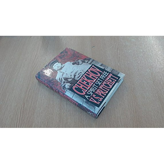 Pre-Owned Chekhov: A Spirit Set Free (Hardcover) 0394546504 9780394546506