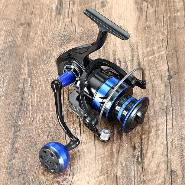 Carrete de pesca de carpa, rueda giratoria profesional de Metal para poste de mar, fundición remota FLhrweasw Nuevo