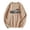 v#63Khaki130, variant on Crew Neck Sweatshirts Women Cute Flower Leaf Graphic Long Sleeve Tops Soft Sweatshirt Oversized Fall Winter Pullover Outdoor Wear Comfort,Gray,L