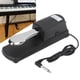 thumbnail image 4 of Pedal de sostenido interruptor de polaridad de acero inoxidable Pedal de piano Pedal amortiguador Anticorrosión para principiantes para novios ANGGREK Otros, 4 of 8