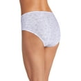 thumbnail image 3 of Jockey Women's Plus Size Elance Brief - 3 Pack, 3 of 3