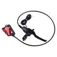 thumbnail image 1 of Hydraulic Disc Brake RMotor Front Rear Disk Dual Callipers Lever for E-Bike front without rotor, 1 of 10