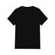 thumbnail image 2 of Camiseta casual de talla regular para hombre, 100 % algodón, cuello redondo, manga corta con estampado geométrico de bulldog, tejido de punto ligeramente elástico, corte regular para hombres altos y c, 2 of 6