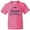 Neon Pink, variant on Inktastic My Grandma is a Survivor Breast Cancer Awareness Youth T-Shirt