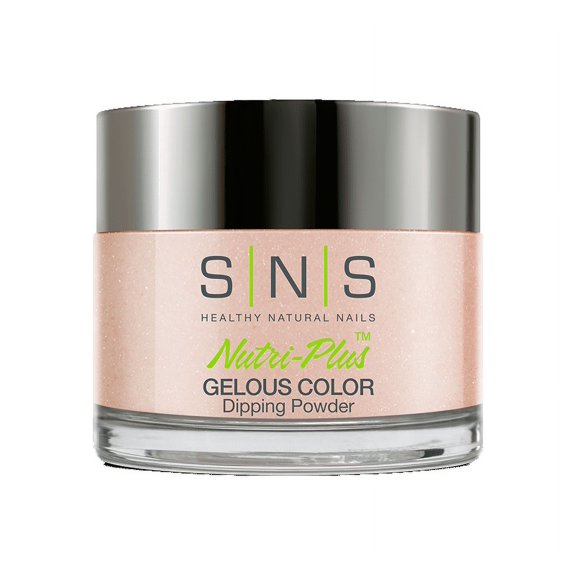 SNS Gelous Color Nail Dipping Powder, Sweet Dreams #161, 1 Oz