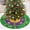 #1, variant on Mardi Gras Tree Skirt, Carnival Mardi Gras Masquerade 36IN Christmas Tree Skirts for Christmas Decor Xmas Holiday Party Mat Ornaments Decorations