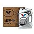 thumbnail image 3 of Valvoline Huile Moteur Synthétique Avancée SAE 0W-16 5 QT, Lot de 3, 3 of 4