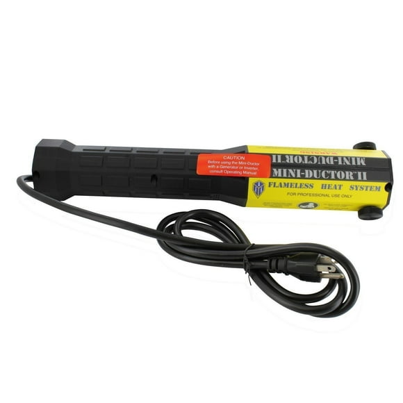 Induction Innovations ICT-MD-700 Mini-Ductor II Magnetic Induction Heater Kit