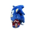 thumbnail image 3 of Squishmallows 8" Valentine's Day Sonic the Hedgehog Holding Heart, 3 of 5